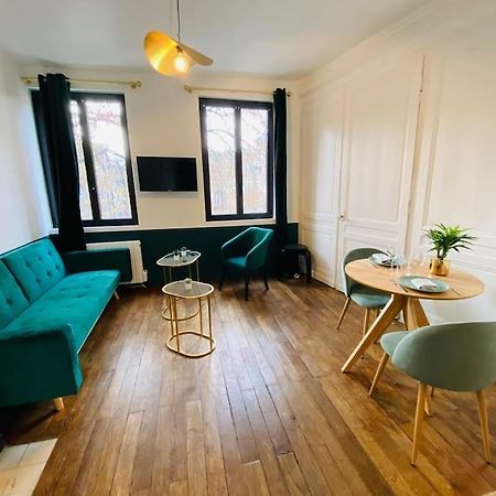 Bulle De Vert Apartment Rouen Exterior photo