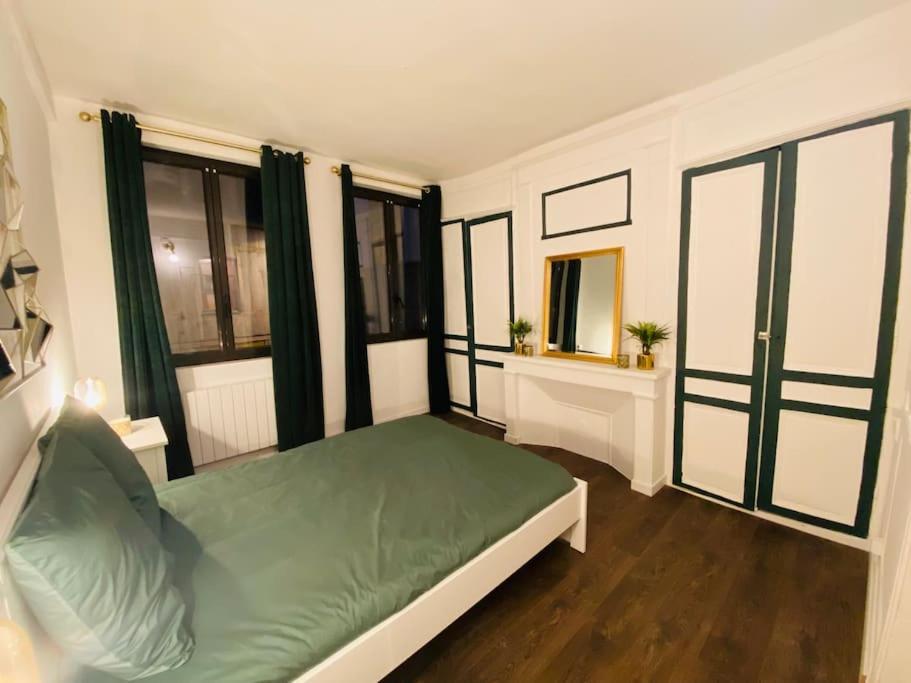 Bulle De Vert Apartment Rouen Exterior photo
