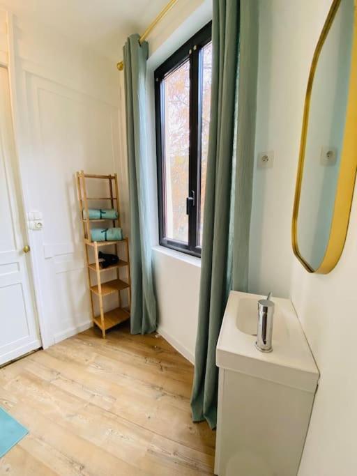 Bulle De Vert Apartment Rouen Exterior photo